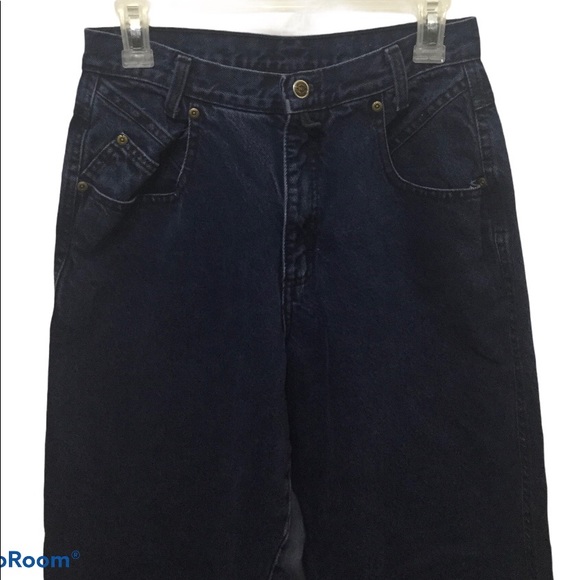 Vintage Zena Denim Jeans - Picture 2 of 4